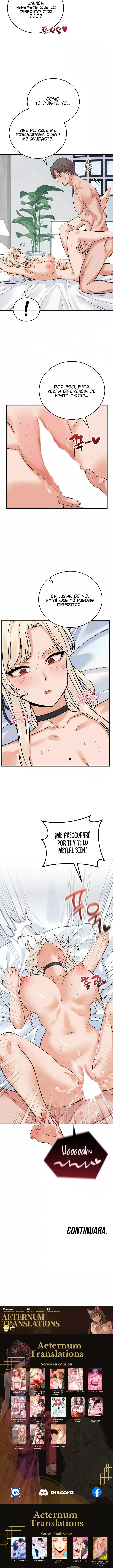 Comere Por Usted, Joven Amo capítulo 38 página 11
