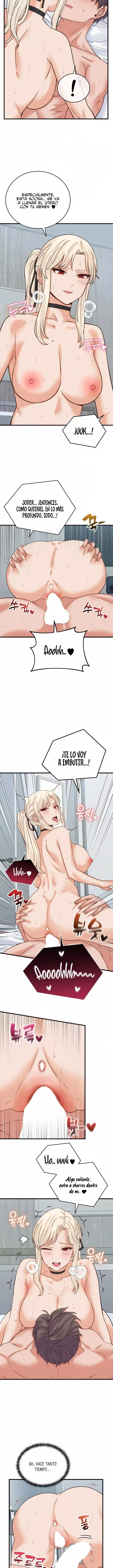 Comere Por Usted, Joven Amo capítulo 39 página 8