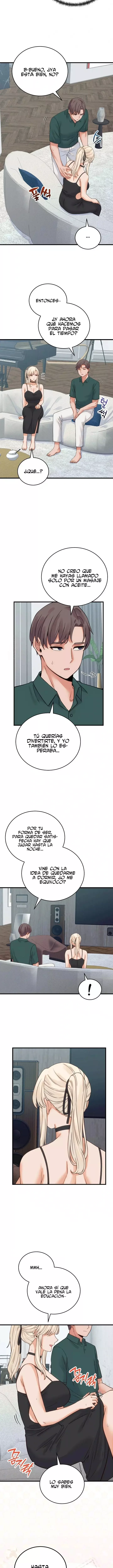 Comere Por Usted, Joven Amo capítulo 39 página 11