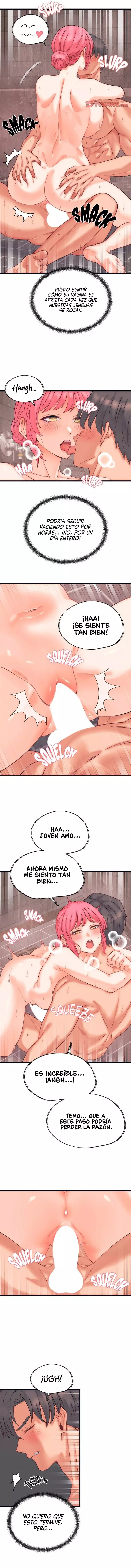 Comere Por Usted, Joven Amo capítulo 4 página 8