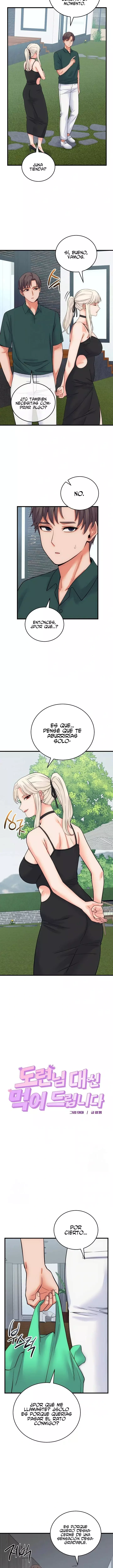 Comere Por Usted, Joven Amo capítulo 40 página 2