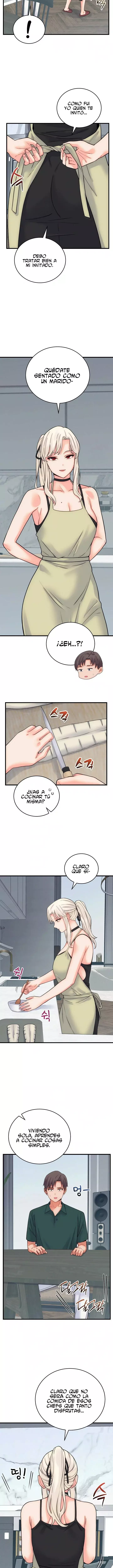 Comere Por Usted, Joven Amo capítulo 40 página 7
