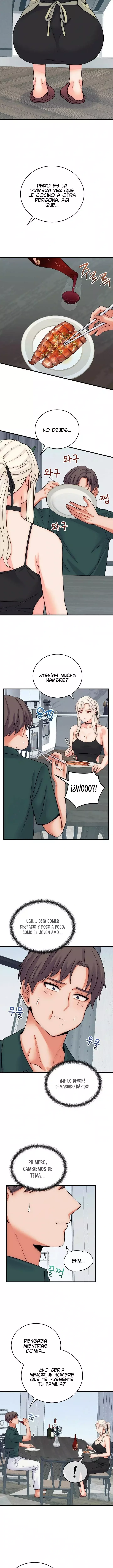 Comere Por Usted, Joven Amo capítulo 40 página 8