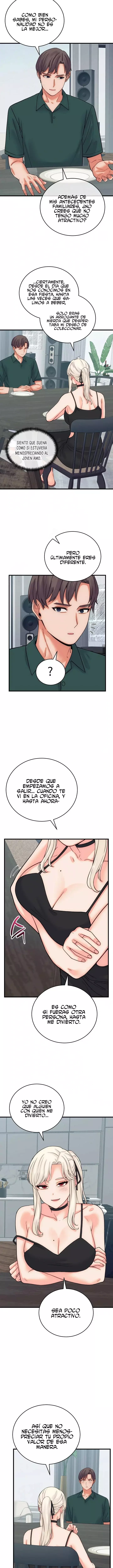 Comere Por Usted, Joven Amo capítulo 40 página 9