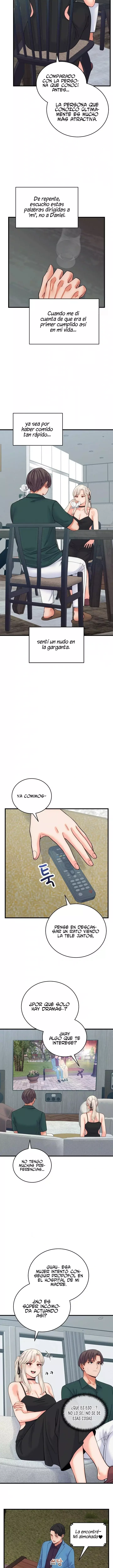 Comere Por Usted, Joven Amo capítulo 40 página 10