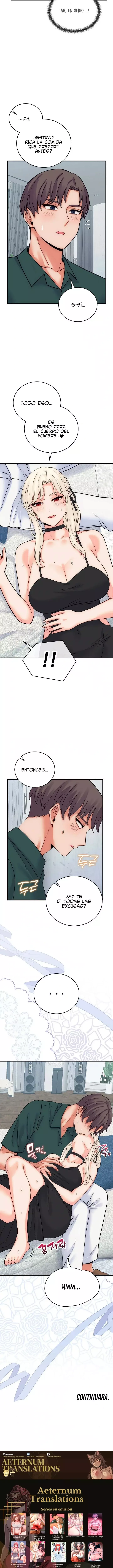 Comere Por Usted, Joven Amo capítulo 40 página 12