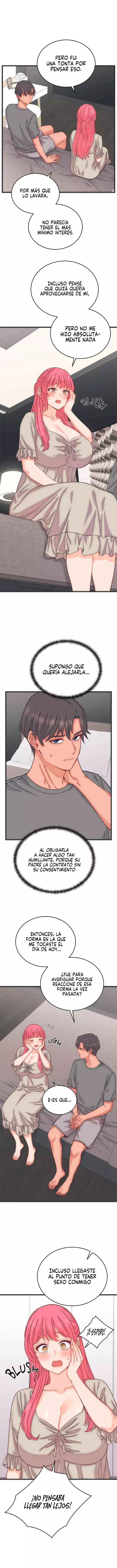 Comere Por Usted, Joven Amo capítulo 5 página 7