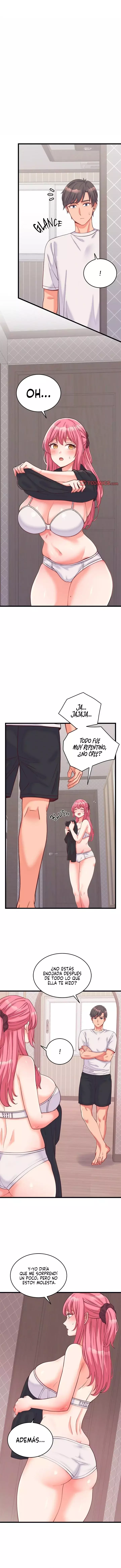 Comere Por Usted, Joven Amo capítulo 9 página 3