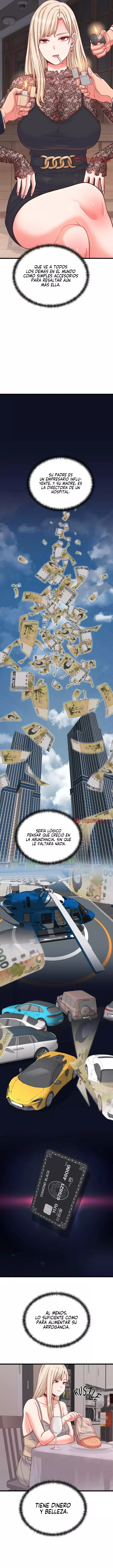 Comere Por Usted, Joven Amo capítulo 9 página 5