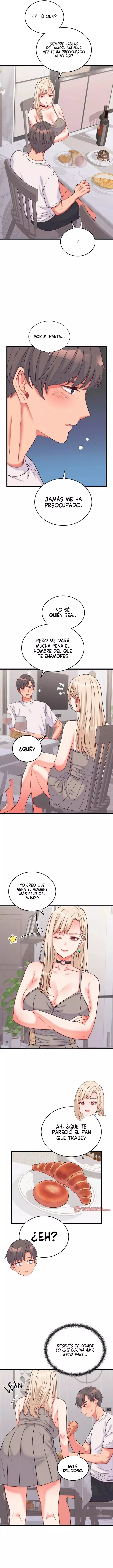 Comere Por Usted, Joven Amo capítulo 9 página 8