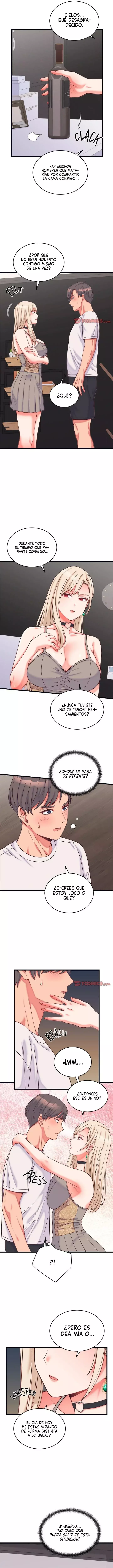 Comere Por Usted, Joven Amo capítulo 9 página 11