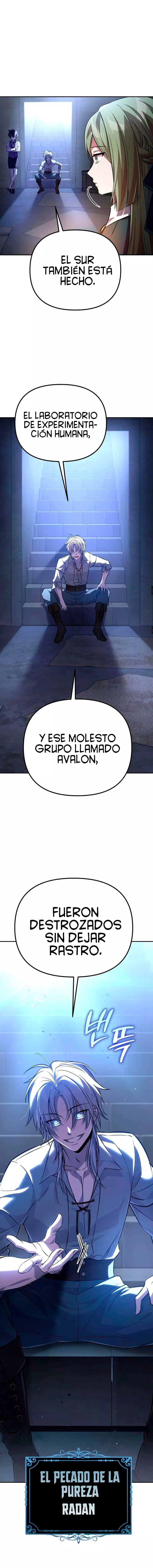 Cómo Criar Villanos Correctamente capítulo 3 página 12