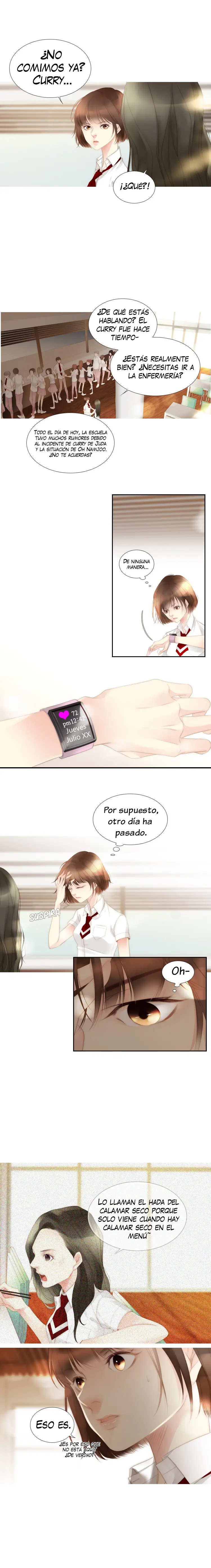 ¿Como lo hizo? capítulo 3 página 5