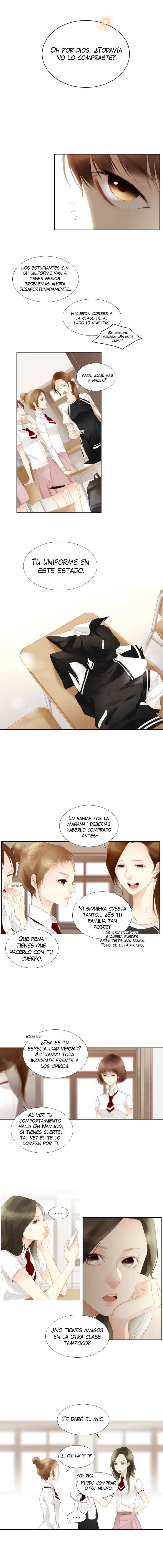 ¿Como lo hizo? capítulo 3 página 8