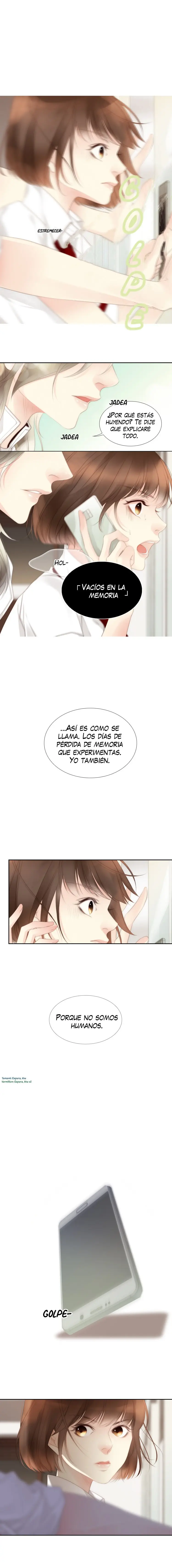 ¿Como lo hizo? capítulo 4 página 5