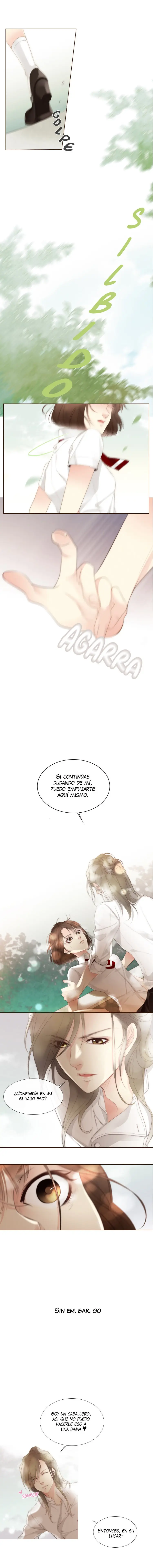 ¿Como lo hizo? capítulo 4 página 10