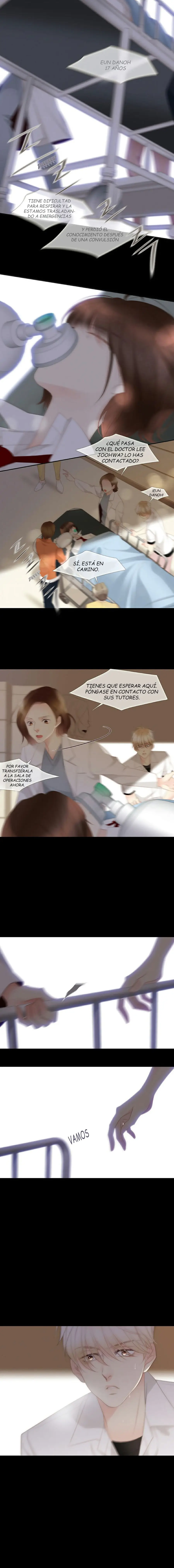 ¿Como lo hizo? capítulo 40 página 3
