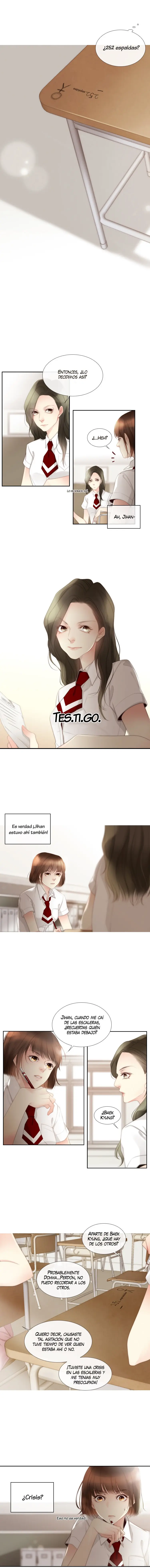 ¿Como lo hizo? capítulo 8 página 4