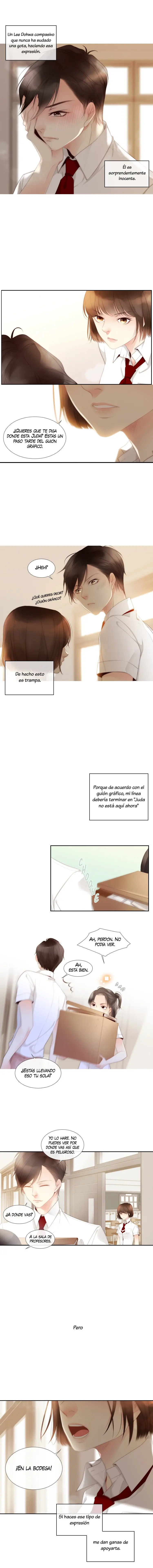 ¿Como lo hizo? capítulo 8 página 9