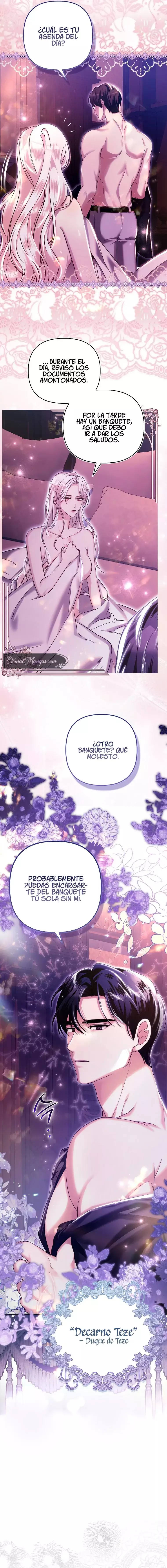 Como Rechazar El Matrimonio Perfecto capítulo 1 página 4
