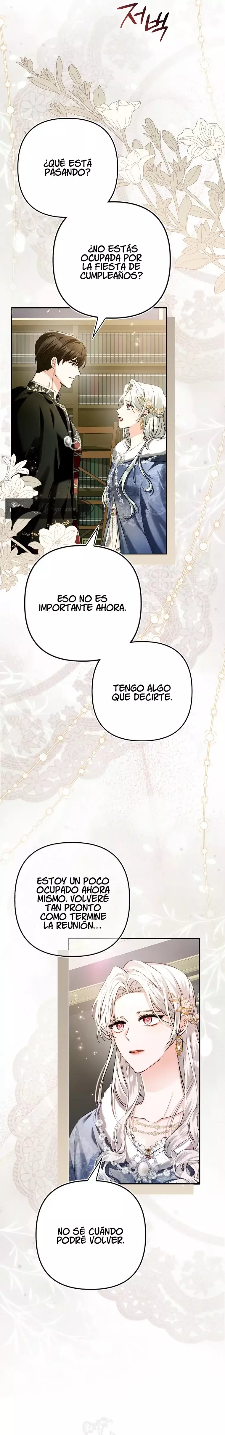 Como Rechazar El Matrimonio Perfecto capítulo 1 página 14