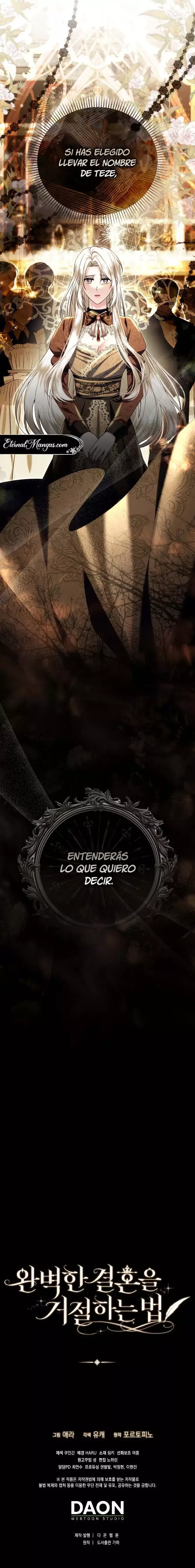 Como Rechazar El Matrimonio Perfecto capítulo 11 página 11