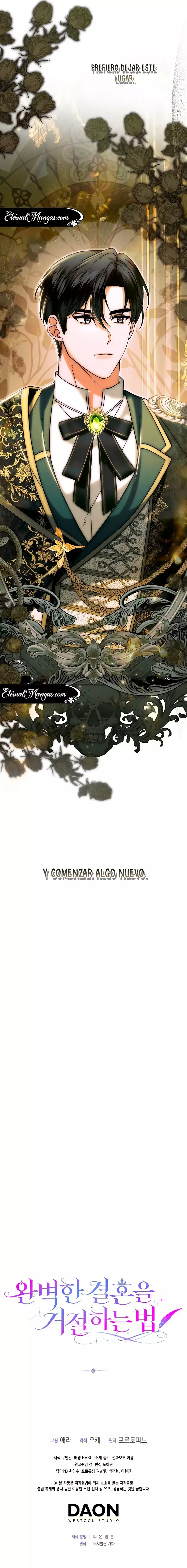 Como Rechazar El Matrimonio Perfecto capítulo 20 página 13