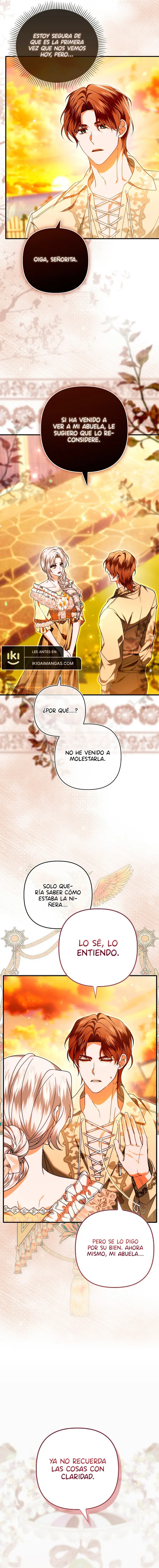 Como Rechazar El Matrimonio Perfecto capítulo 21 página 18