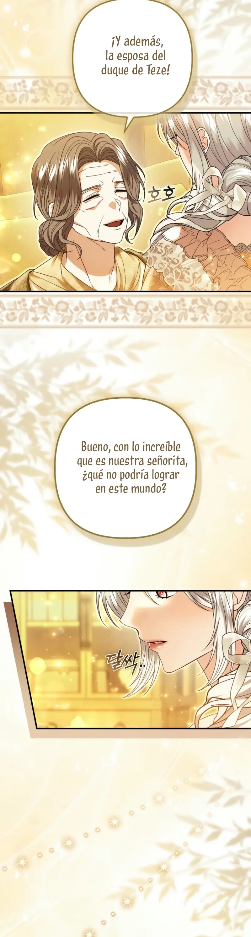 Como Rechazar El Matrimonio Perfecto capítulo 22 página 8