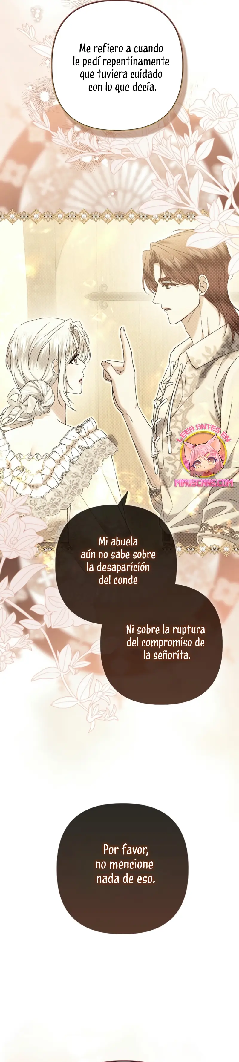 Como Rechazar El Matrimonio Perfecto capítulo 22 página 19