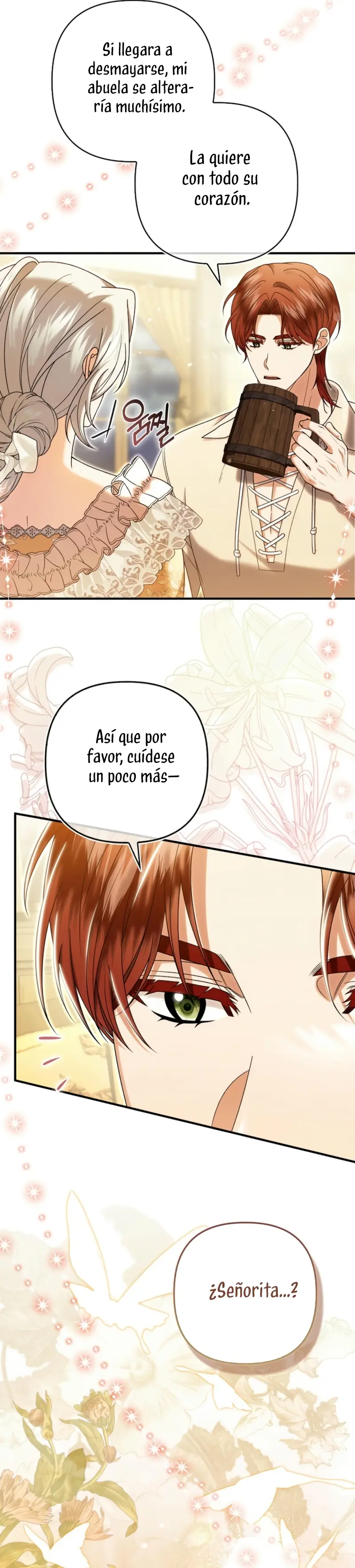 Como Rechazar El Matrimonio Perfecto capítulo 22 página 22
