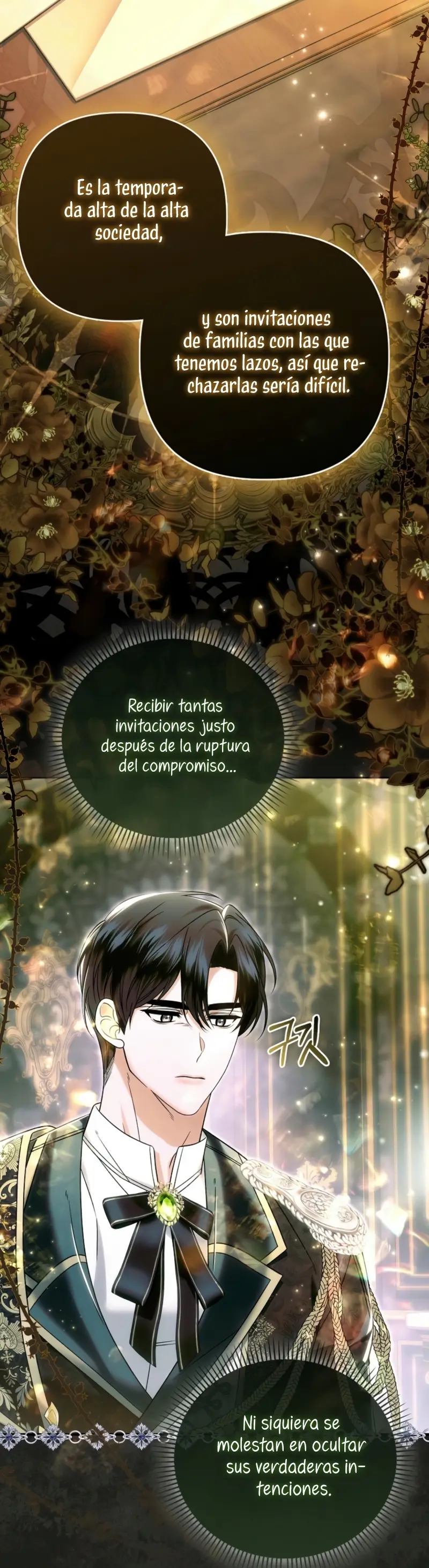 Como Rechazar El Matrimonio Perfecto capítulo 22 página 33