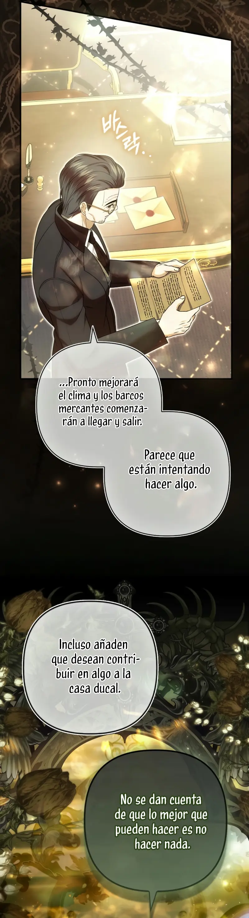 Como Rechazar El Matrimonio Perfecto capítulo 22 página 35