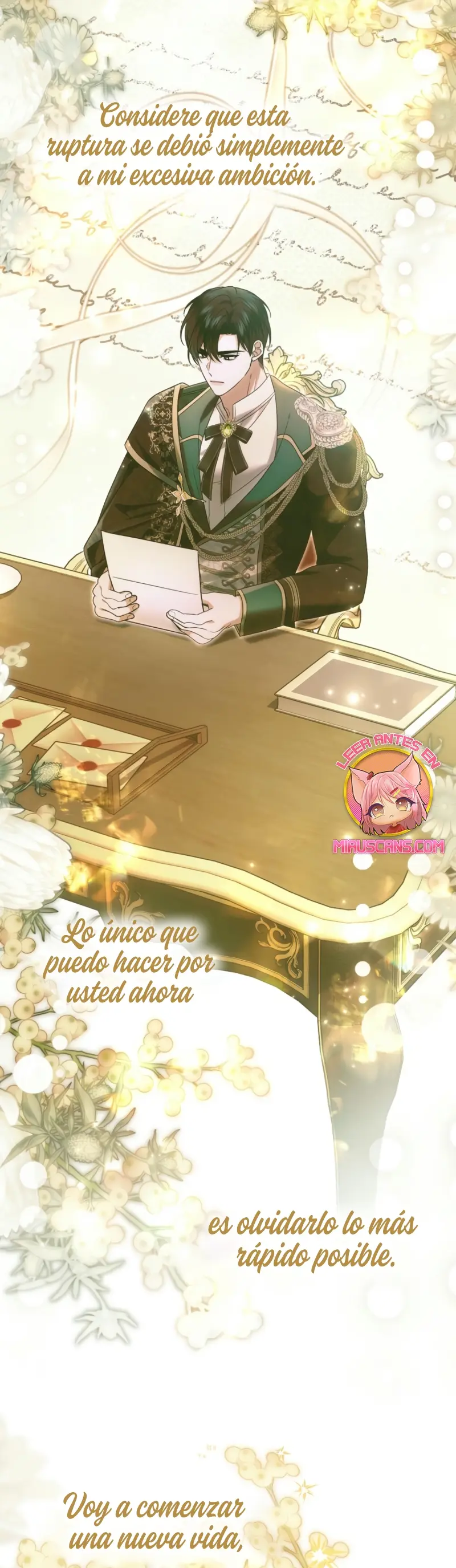 Como Rechazar El Matrimonio Perfecto capítulo 22 página 40