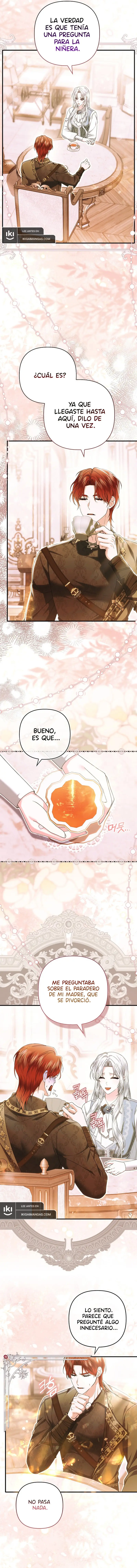 Como Rechazar El Matrimonio Perfecto capítulo 23 página 4