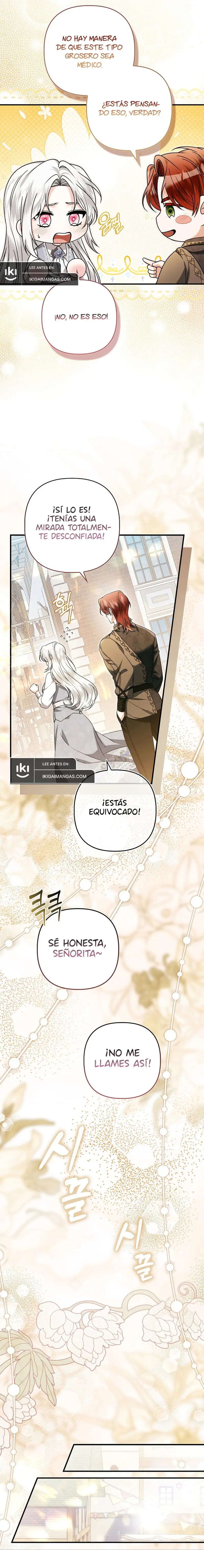 Como Rechazar El Matrimonio Perfecto capítulo 23 página 11