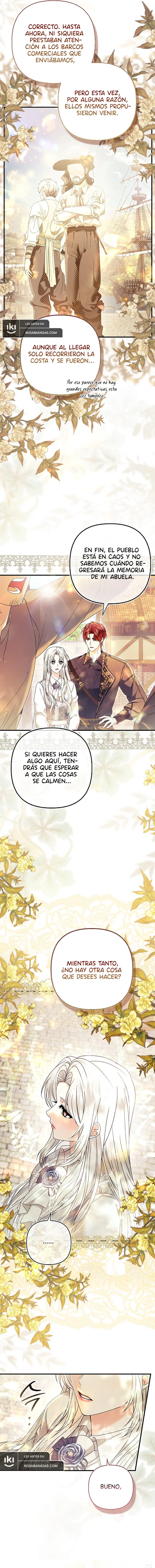 Como Rechazar El Matrimonio Perfecto capítulo 23 página 14