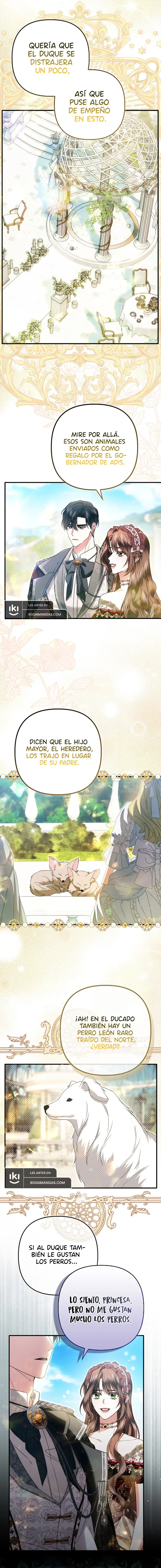 Como Rechazar El Matrimonio Perfecto capítulo 23 página 16
