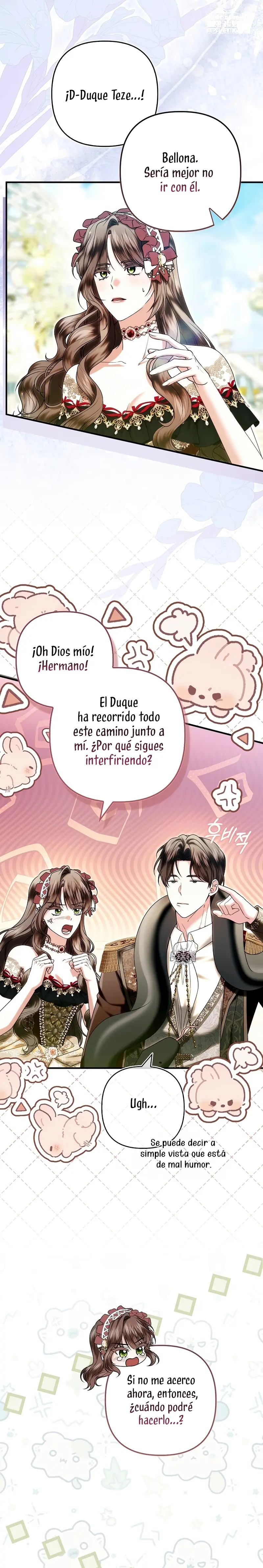 Como Rechazar El Matrimonio Perfecto capítulo 24 página 9