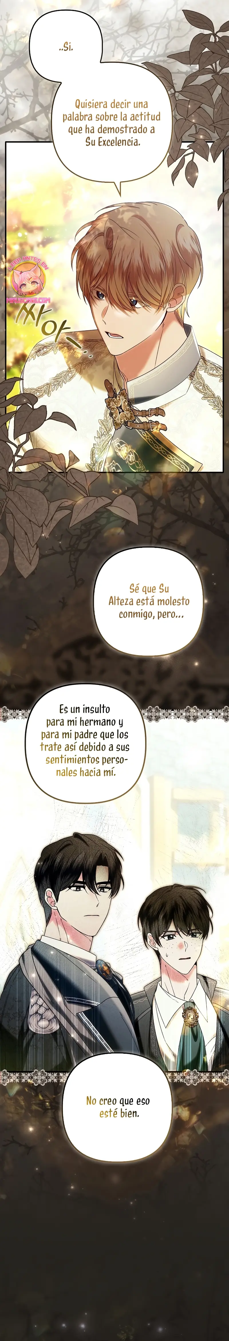 Como Rechazar El Matrimonio Perfecto capítulo 24 página 13