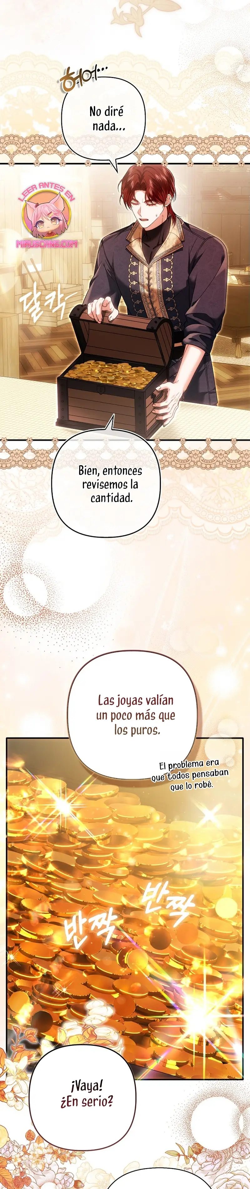 Como Rechazar El Matrimonio Perfecto capítulo 25 página 8