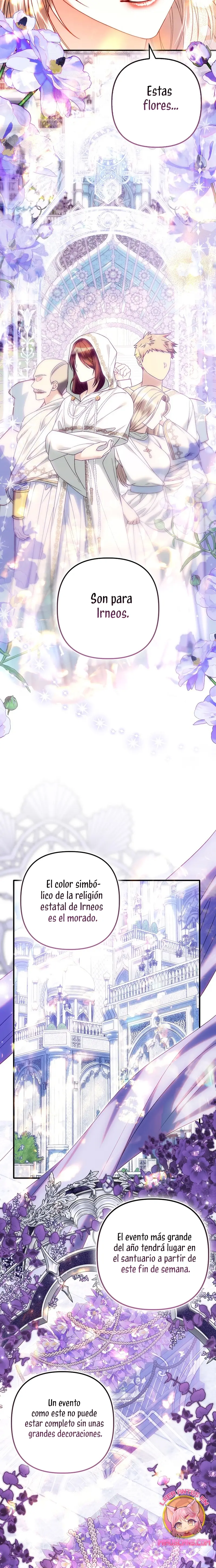 Como Rechazar El Matrimonio Perfecto capítulo 25 página 21