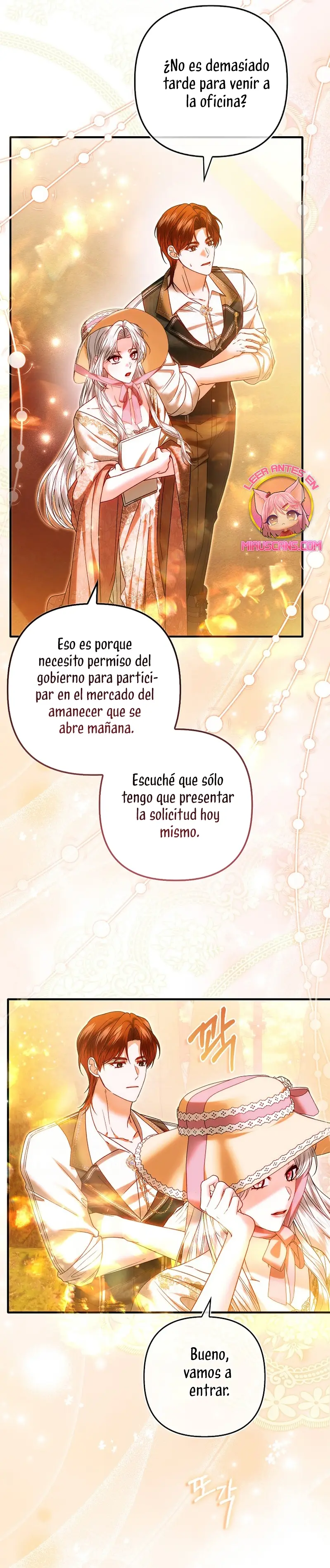 Como Rechazar El Matrimonio Perfecto capítulo 25 página 28