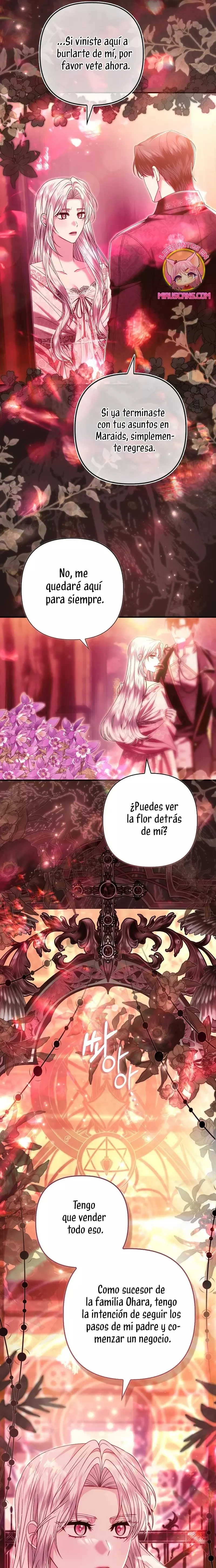 Como Rechazar El Matrimonio Perfecto capítulo 26 página 21