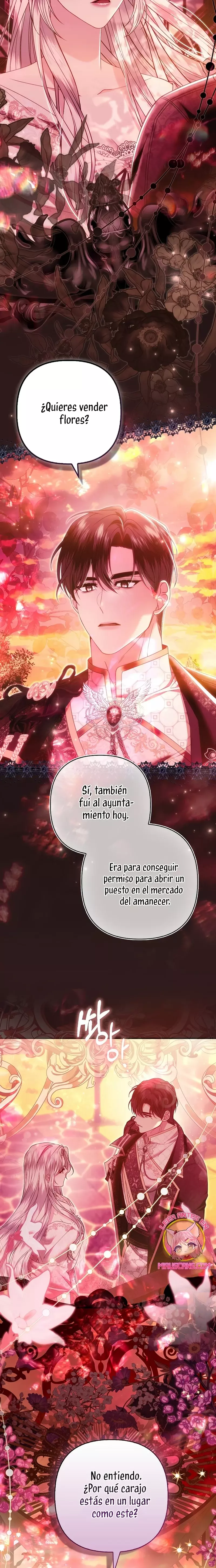 Como Rechazar El Matrimonio Perfecto capítulo 26 página 22
