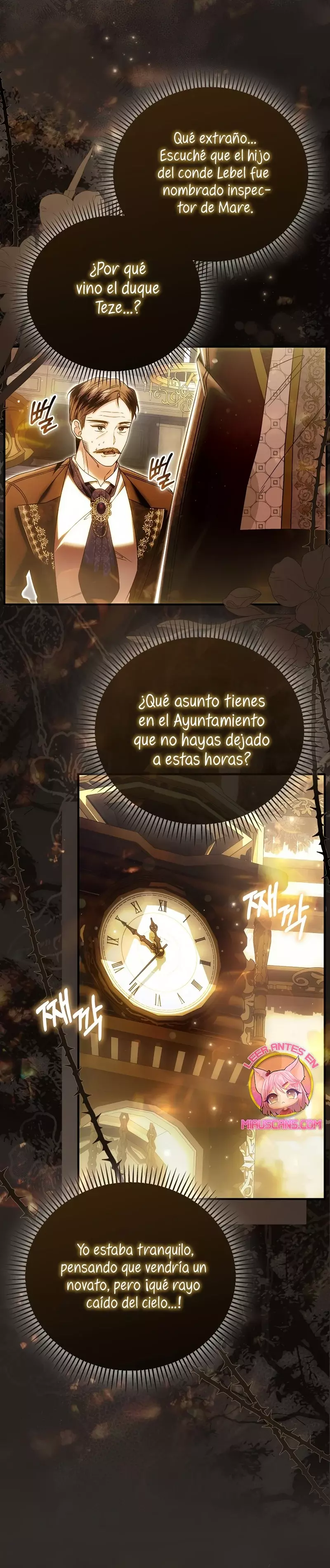 Como Rechazar El Matrimonio Perfecto capítulo 27 página 7
