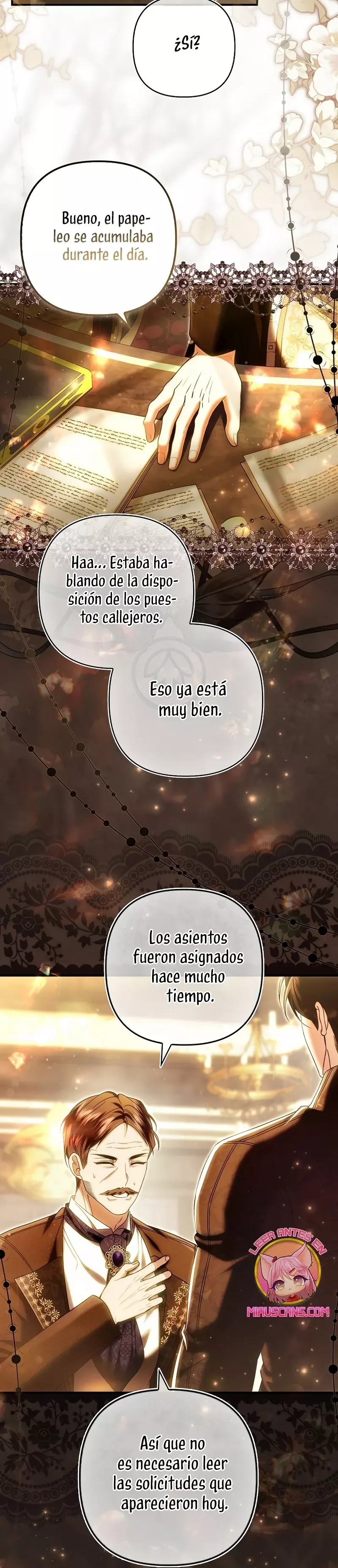 Como Rechazar El Matrimonio Perfecto capítulo 27 página 20