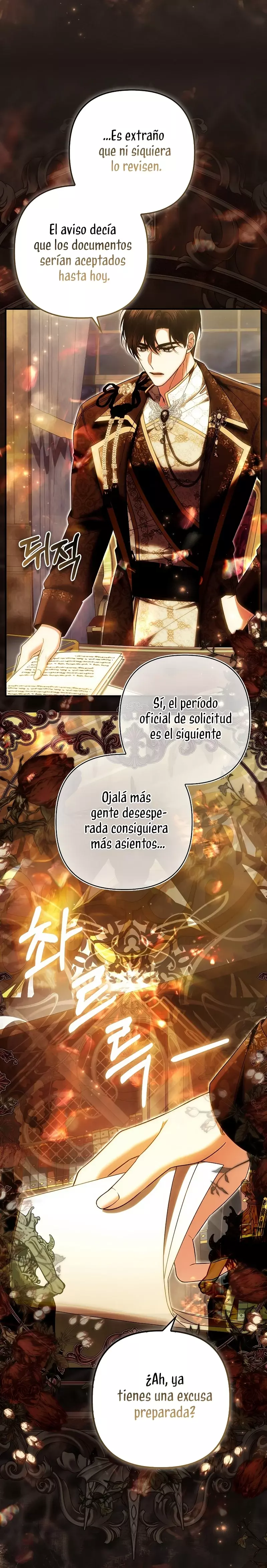Como Rechazar El Matrimonio Perfecto capítulo 27 página 21