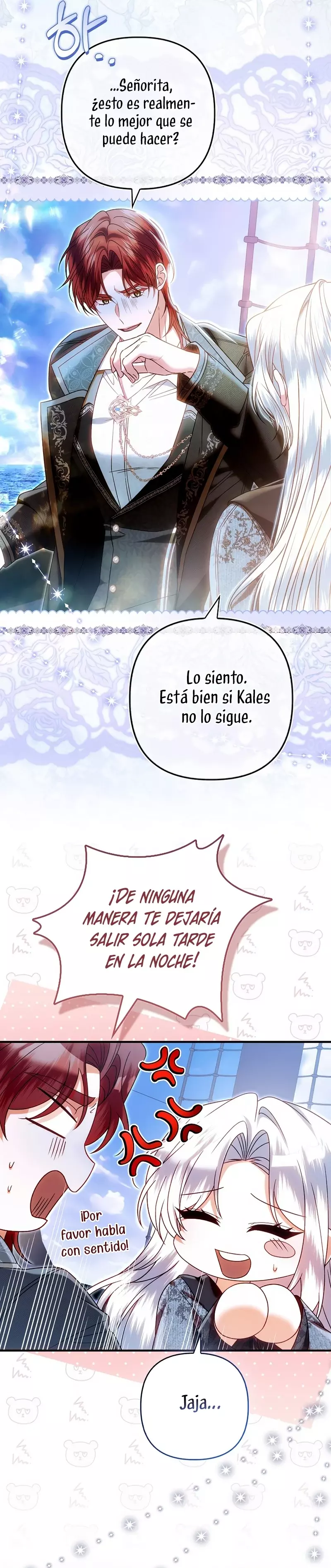 Como Rechazar El Matrimonio Perfecto capítulo 27 página 30