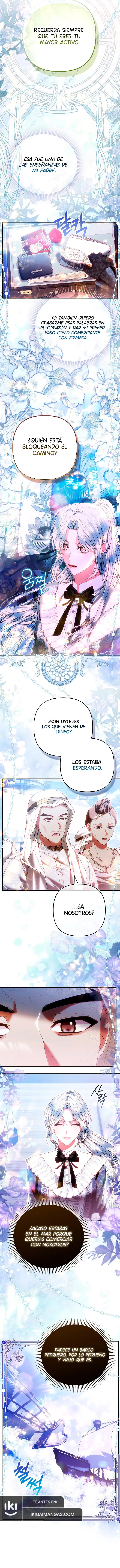 Como Rechazar El Matrimonio Perfecto capítulo 28 página 5